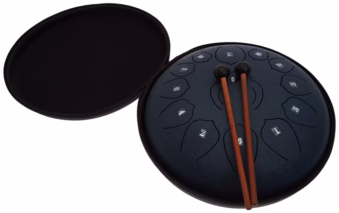 Byla LCT12 - Navy Blue (ausgepackt) - Tonque Drum