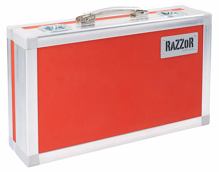 Razzor Cases FUSION Zoom H6 + Accessory Case - Transport case