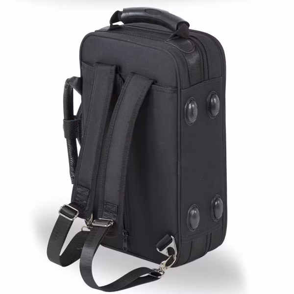 Ortolá 8015 Case Black - Case für Klarinette