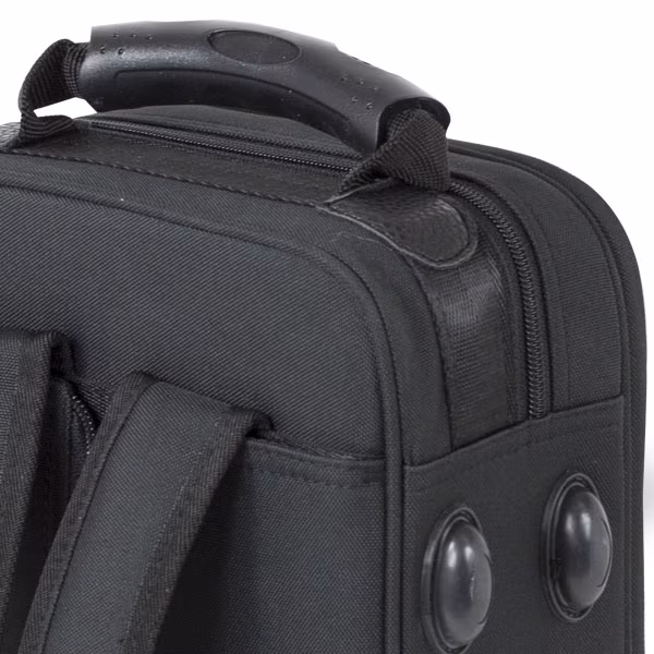 Ortolá 8015 Case Black - Case für Klarinette