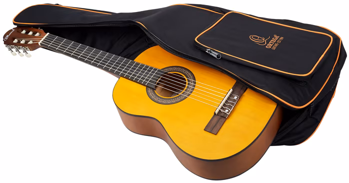 Ortega OGBSTD-12 - Case für klassische Gitarre