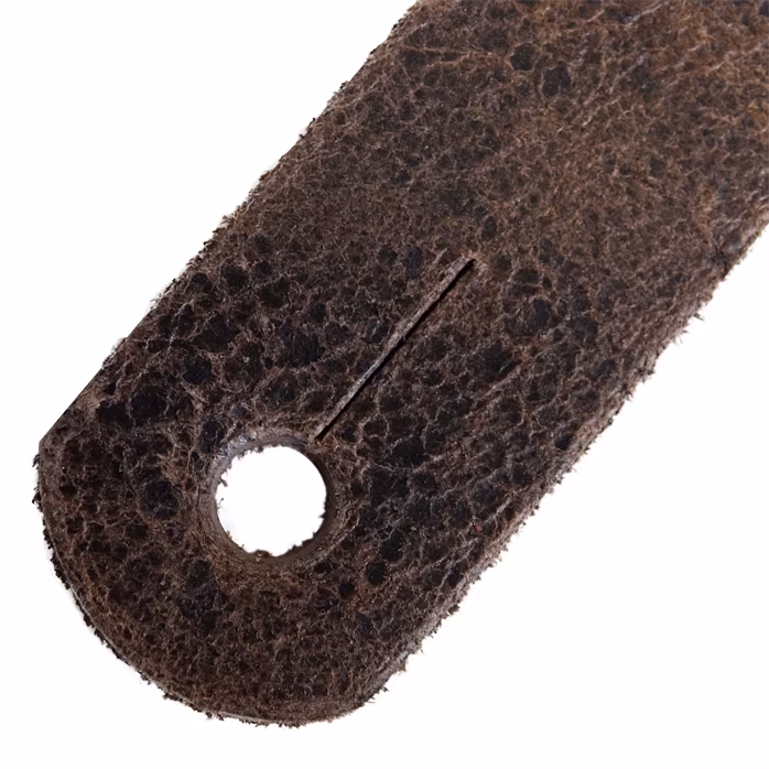 Richter Richard Fortus Signature Guitar Strap Brown - Gitarrengurt
