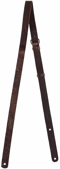 Richter Richard Fortus Signature Guitar Strap Brown - Gitarrengurt