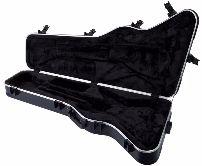 Jackson Kelly/Warrior Molded Multi-Fit Case - Koffer für E-Gitarre