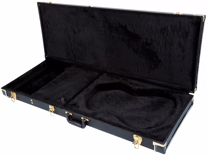 Godin V-MNSA - Koffer für E-Gitarre
