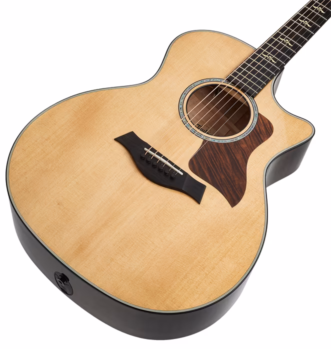 Taylor 614ce V-Class Bracing (ausgepackt) - Elektroakustische Gitarre