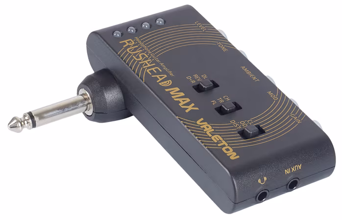 Valeton Rushead Max - Headset-Verstärker für Gitarre