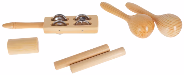 Stagg CPK-01 - Percussion-Set