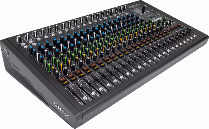 Mackie ONYX24 - Analoges Mischpult