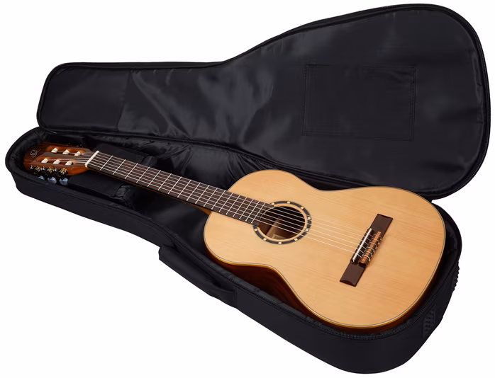 Ortega R122G-3/4 - Klassische Gitarre für Kinder