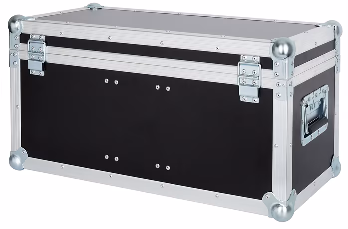 Razzor Cases 2x Cameo Ioda 1000 RGB Case - Flight Case für Beleuchtung