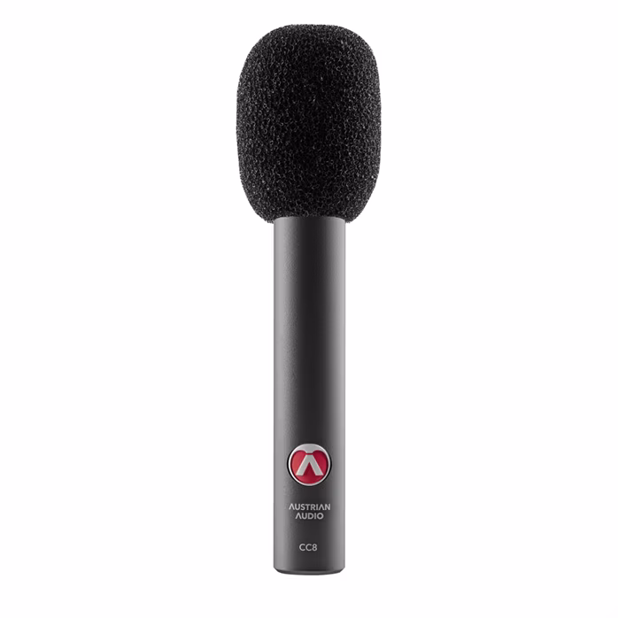 Austrian Audio CC8 Stereo Set - Kondensator-Mikrophon - Stereo-Paar