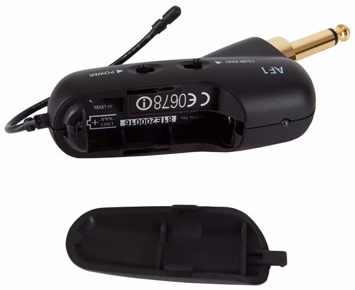 Samson AirLine Guitar AF1 E2 - Gitarre/Bass Wireless-Set
