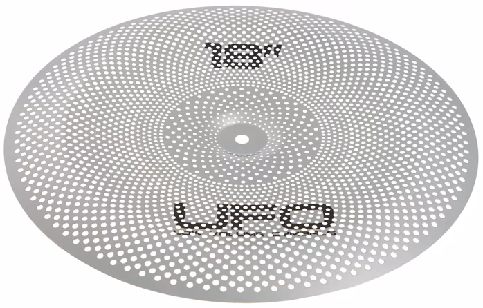 Ufo 18" Low Volume China - China-Becken