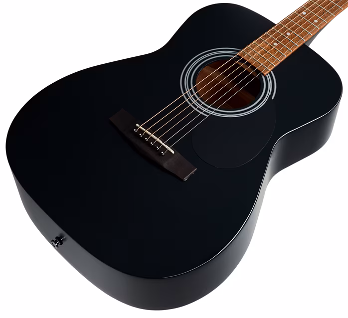Cort AF 510 BKS - Akustische Gitarre