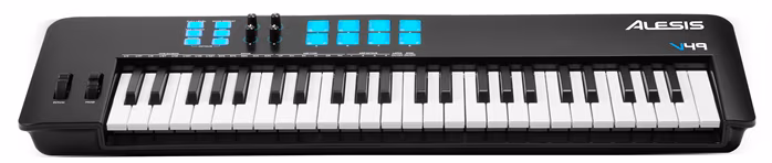 Alesis V49 MKII - USB/MIDI Keyboard