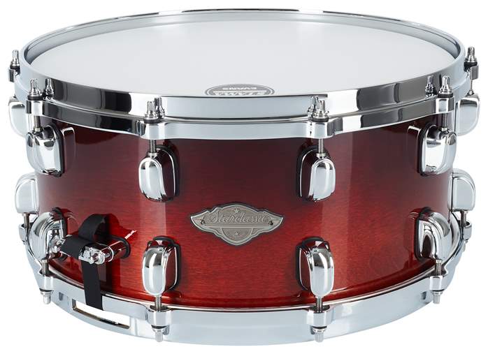 Tama 14" x 6,5" Starclassic Performer Dark Cherry Fade - Snare-Trommel