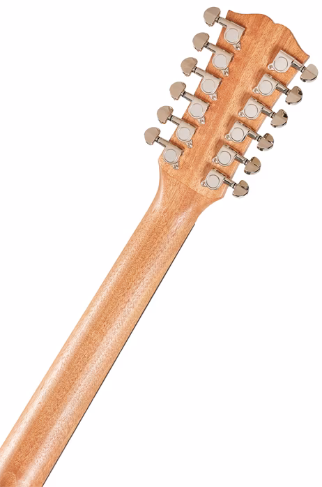 Dowina Puella D-12-S - Zwölfsaitige akustische Gitarre 