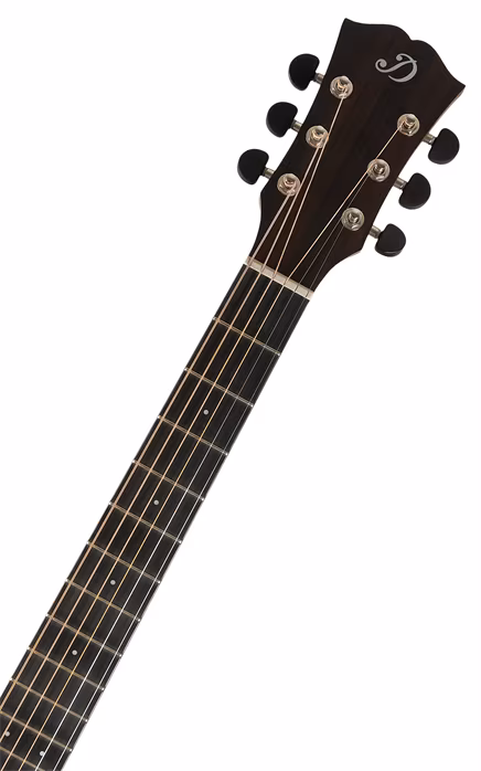 Dowina Rustica D (fast neu) - Akustische Gitarre