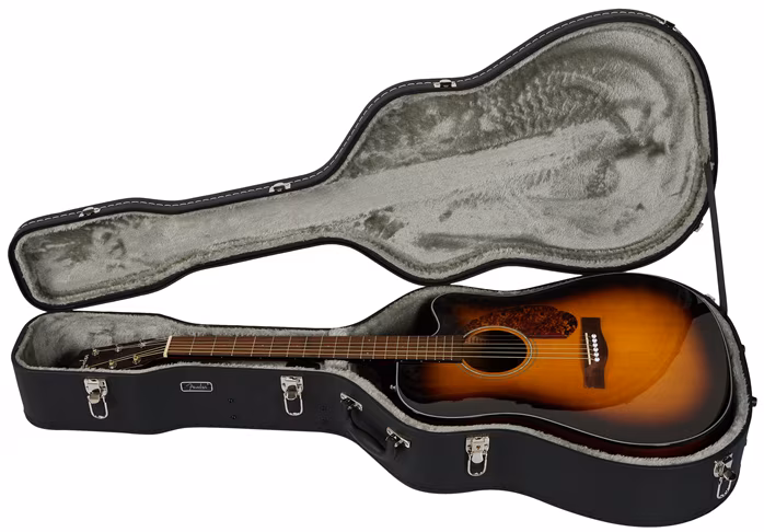 Fender CD-140SCE WN SB - Elektroakustische Gitarre