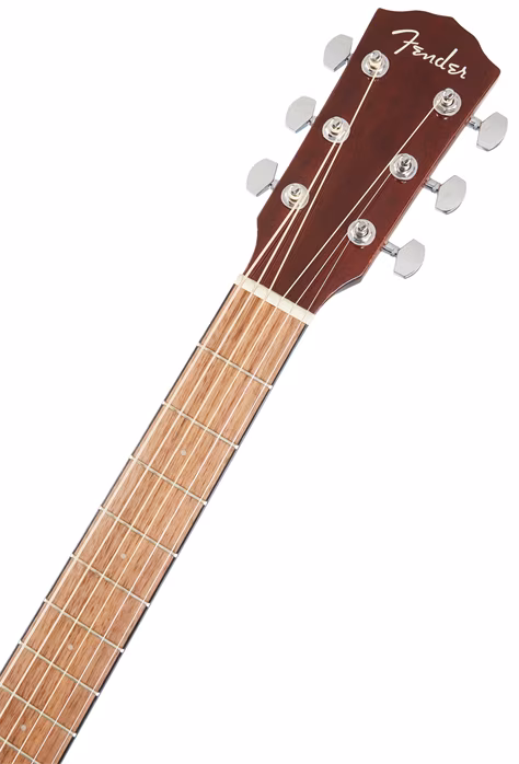 Fender CD-140SCE All-Mahogany WN NAT - Elektroakustische Gitarre