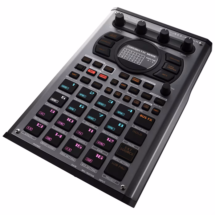 Roland SP-404MKII - Sampler