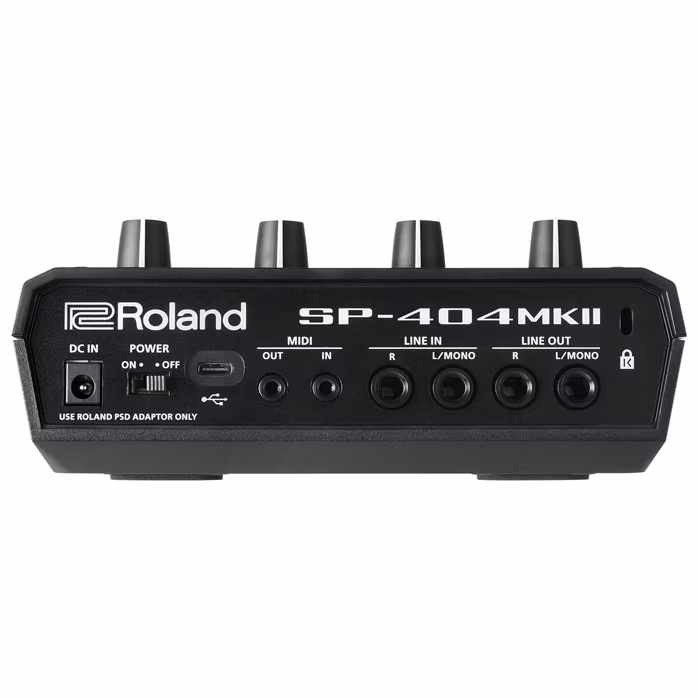 Roland SP-404MKII - Sampler