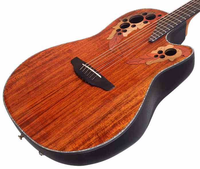 Ovation CE44P-FKOA - Elektroakustische Gitarre