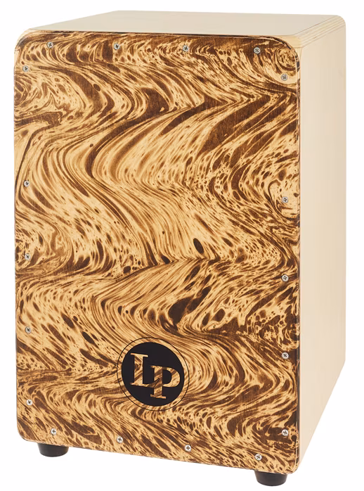 Latin Percussion Aspire Series Havana Cafe Cajon - Cajón