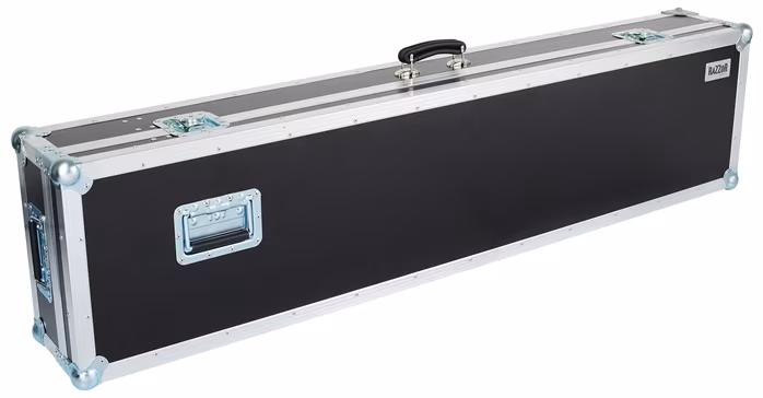Razzor Cases Roland FP30X case with partition and wheels - Keyboard-Koffer