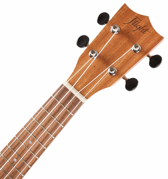 Flight NUS 350 DC (beschädigt) - Akustische Ukulele