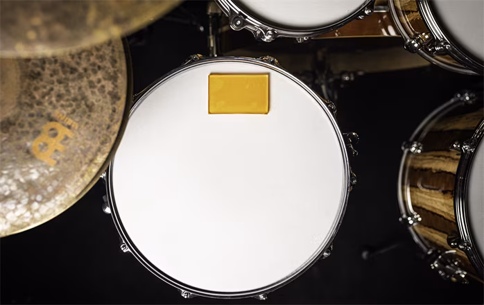 Meinl Drum Honey Slab - Ring- und Becken-Dämpfer