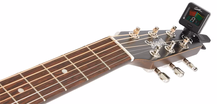 Godin TUN-E - Clip-On Stimmgerät