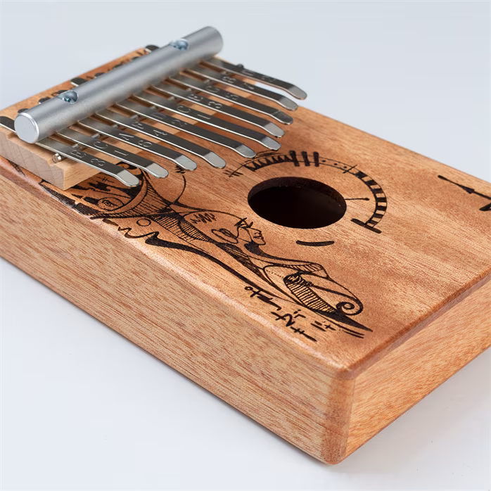 Sela SE 255 Peaceful Mind - Kalimba