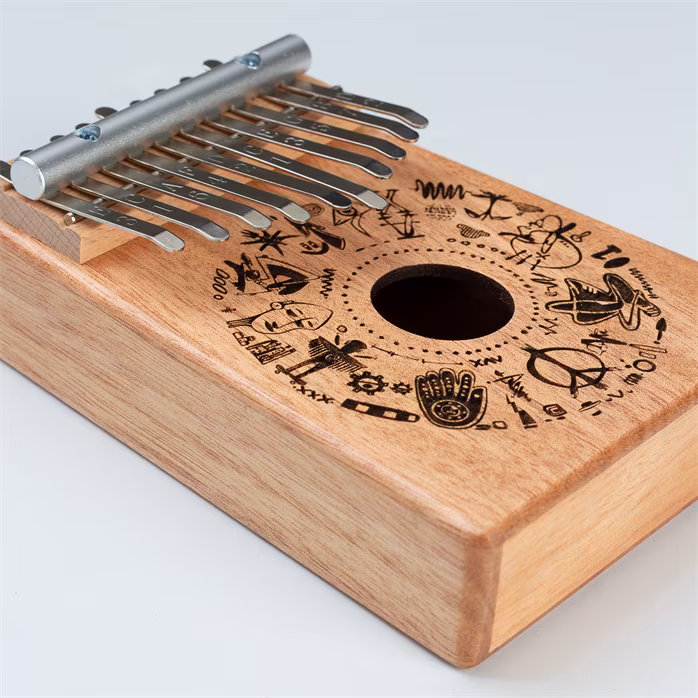 Sela SE 257 Free Spirit - Kalimba