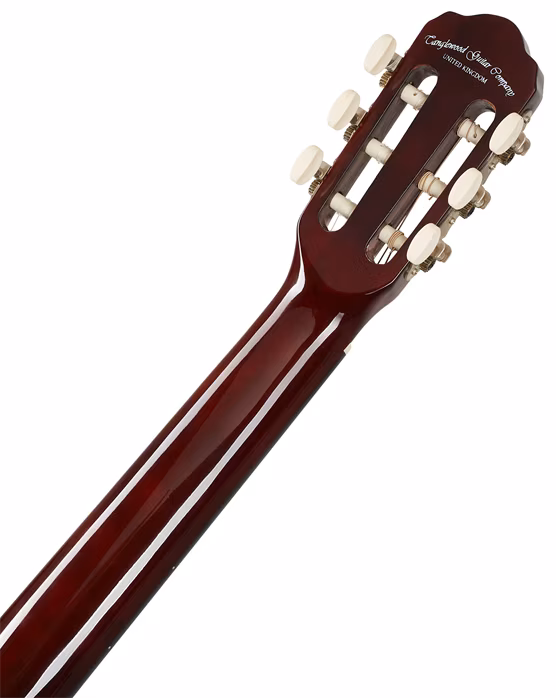 Tanglewood EM C3 (ausgepackt) - Die klassische Gitarre