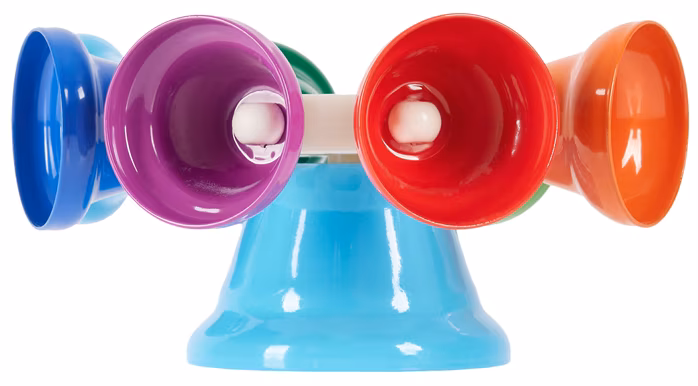 Wave Percussion TCCRB-8 - Schlagglocken