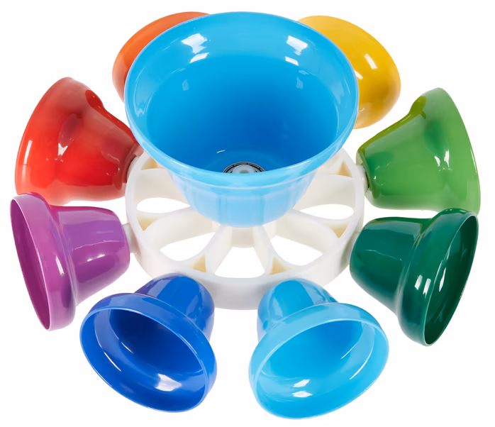 Wave Percussion TCCRB-8 - Schlagglocken