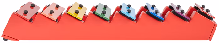 Wave Percussion TCCXY-8SC - Glockenspiel