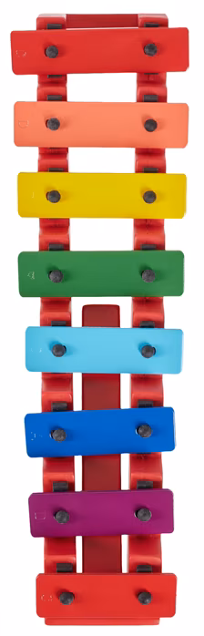 Wave Percussion TCCXY-8SC - Glockenspiel