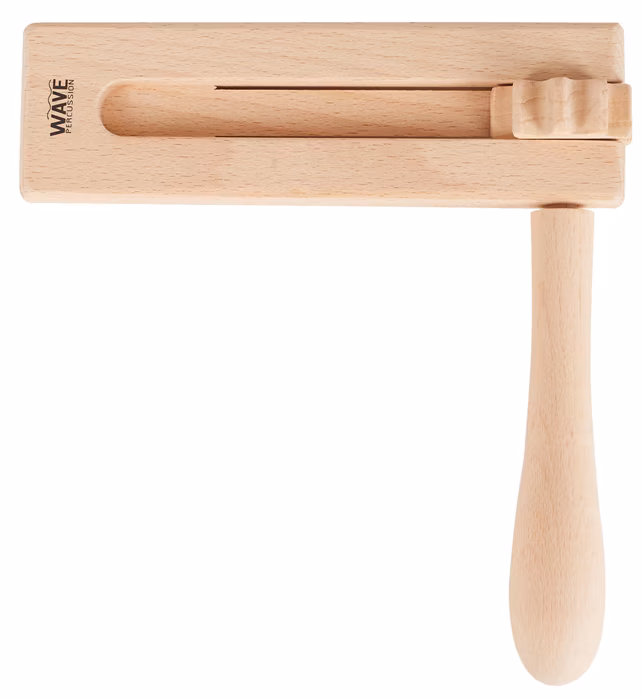 Wave Percussion TCCCP-21 - Ratsche