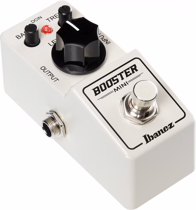 Ibanez BTMINI Booster - Gitarren-Effekt