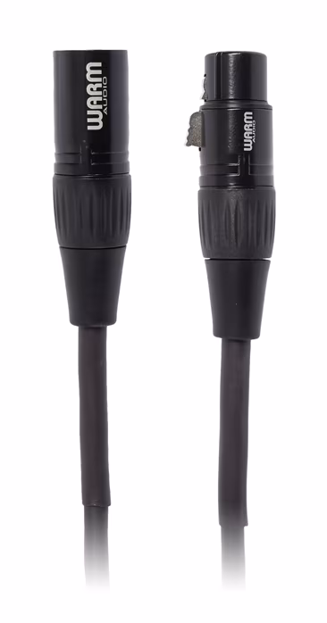 Warm Audio Pro-XLR-3' - Mikrofonkabel