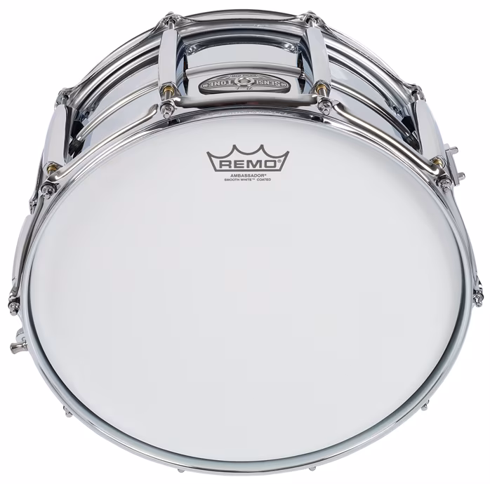 Pearl 14" x 6,5" Sensitone Steel Shell - Snare-Trommel