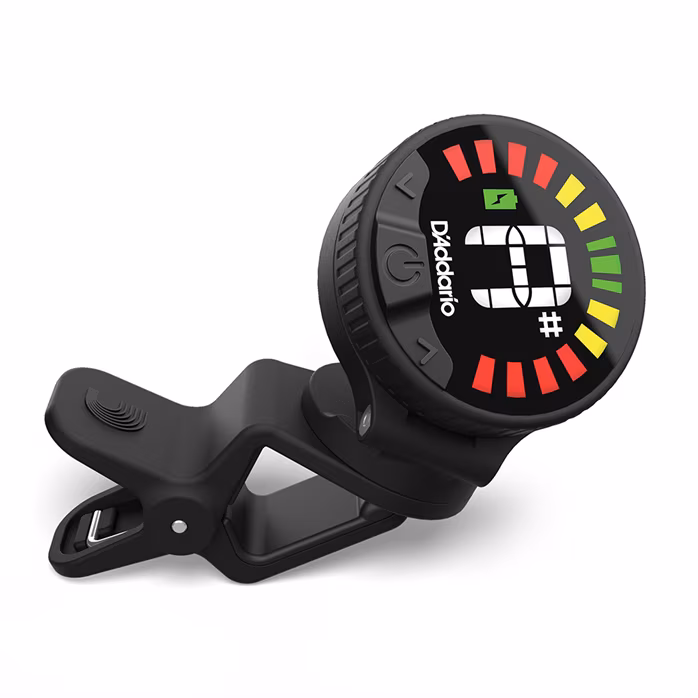 D'Addario Nexxus 360 - Clip-On Stimmgerät