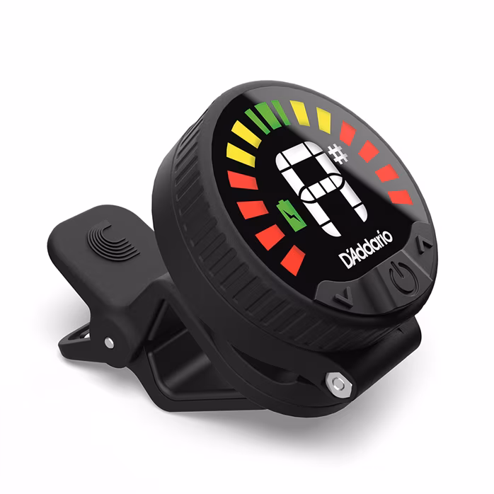 D'Addario Nexxus 360 - Clip-On Stimmgerät
