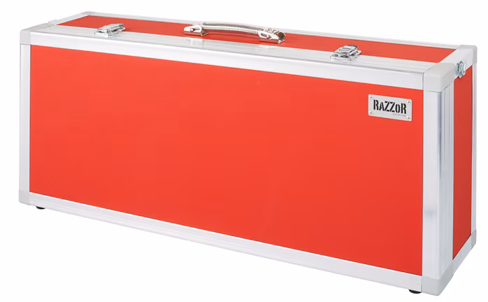 Razzor Cases FUSION suitcase 900x360x190 with variable partitions - Transport case