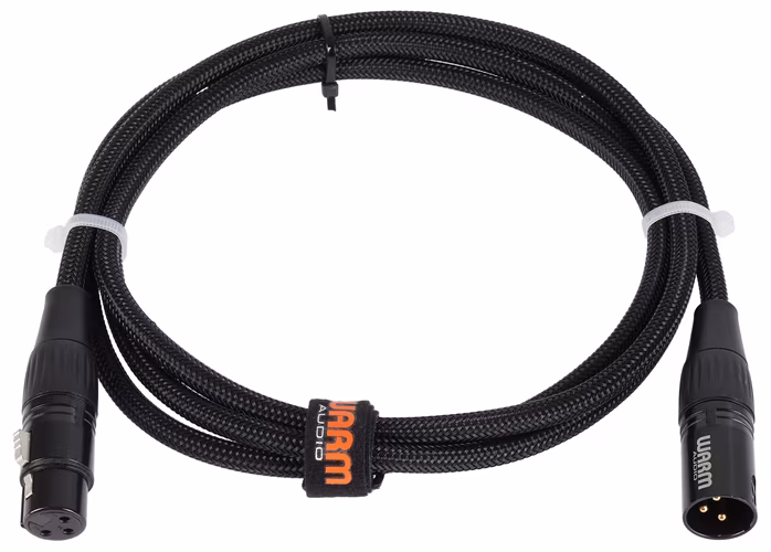 Warm Audio Prem-XLR-6' - Mikrofonkabel