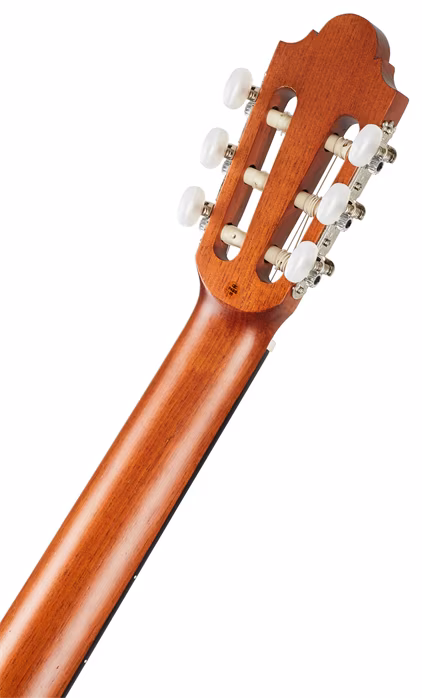 Santos Martinez Estudio - Die klassische Gitarre