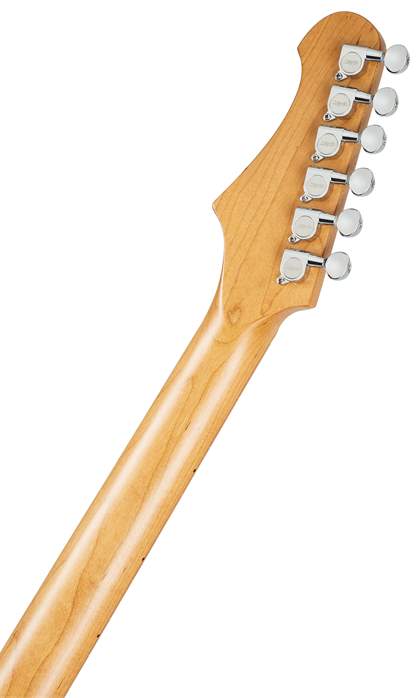 JET Guitars JS-300 OW (ausgepackt) - E-Gitarre